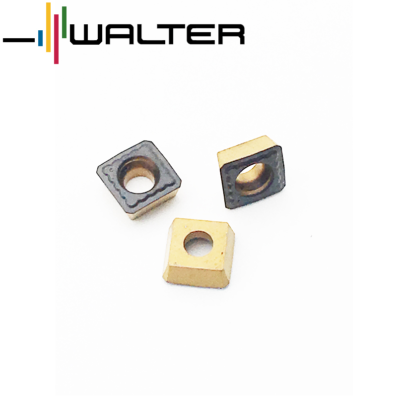 Original Walter carbide inserts for lathe drilling  P28477-1 WKP25 - 1