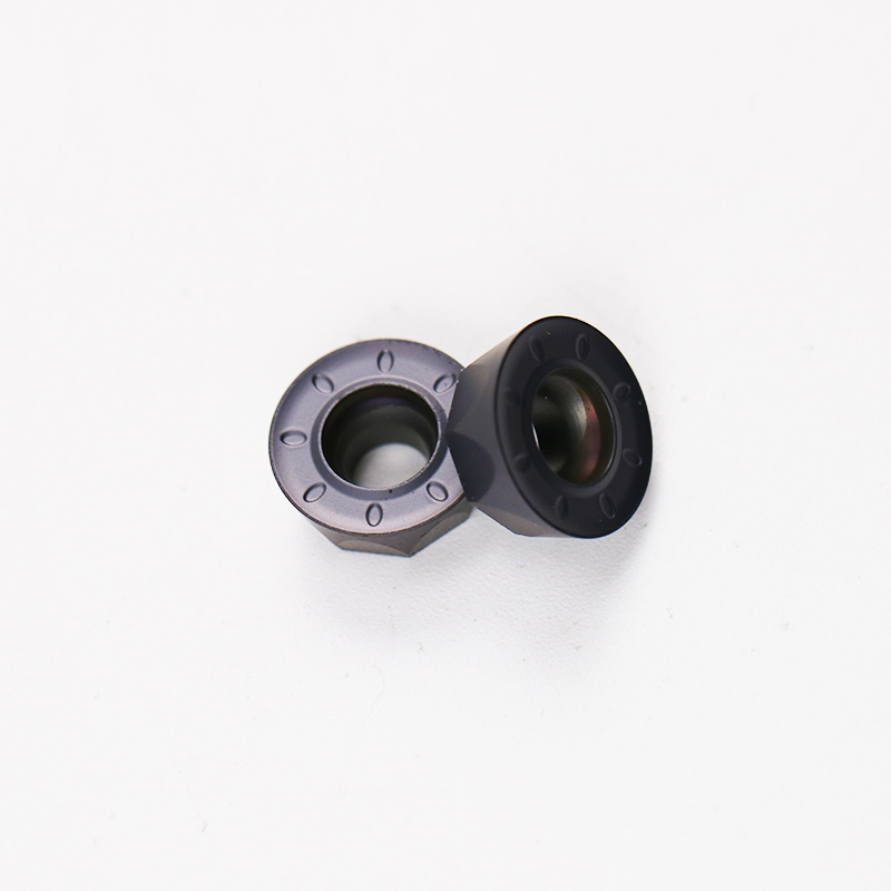 Tungaloy carbide milling inserts RPMT1204MO-M01 AH120 round carbide inserts - 1