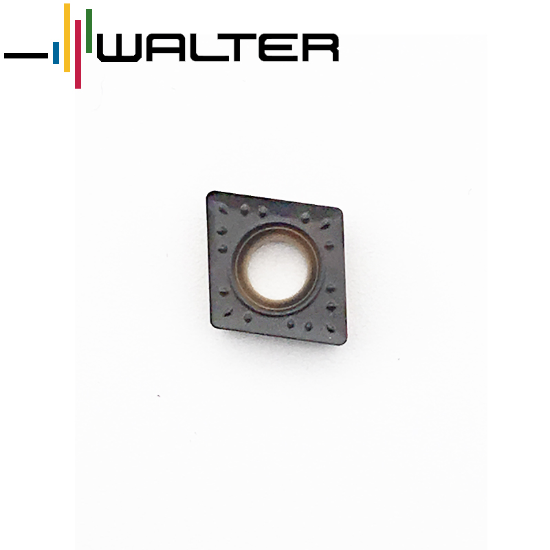 Walter Lathe Cutting Tools Carbide Turning Inserts CCMT060204-PM5 WAK10