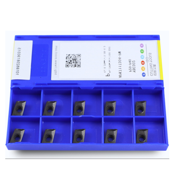 ZCCCT original wholesale price CNC milling inserts APKT11T304-PM YBC302 Picture