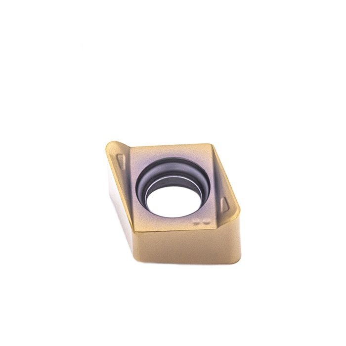 ANKT Indexable Insert for Enhanced Performance in Various Machining Tasks