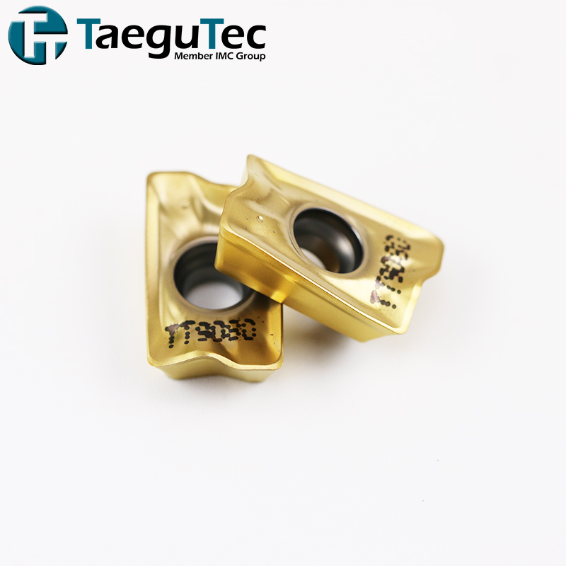 APKT17 Korea Taegutec Cutter Tools Milling Inserts APKT1705PER-EM  TT9080