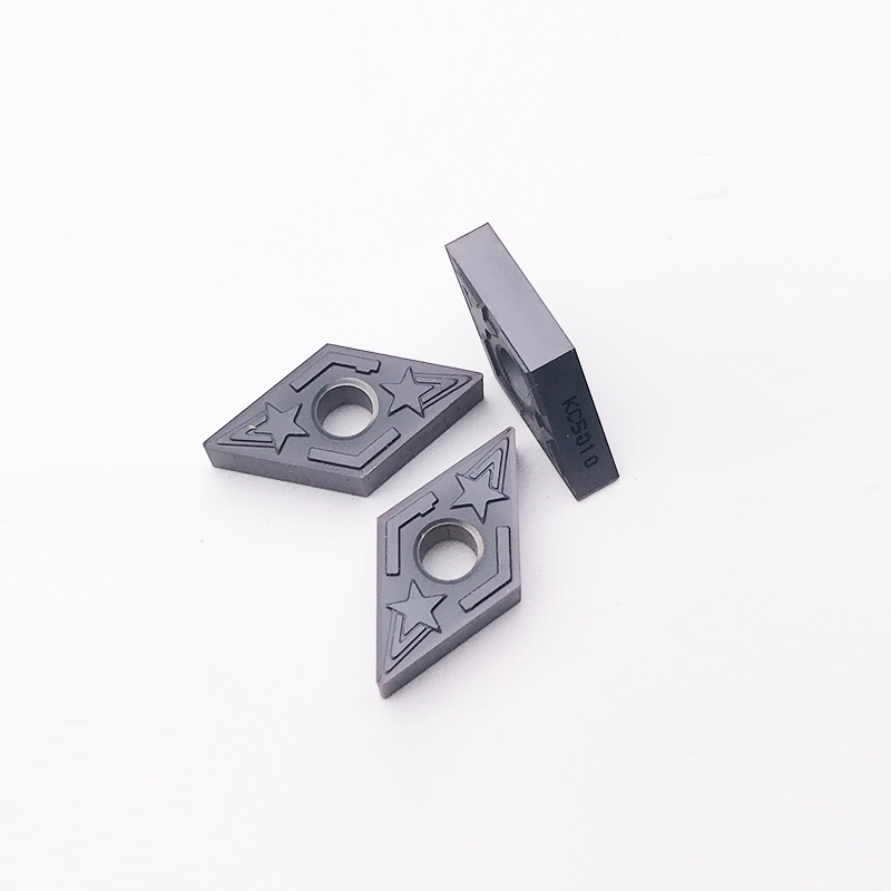 Kennametal metal working tools carbide inserts DNGG150404-LF KC5010