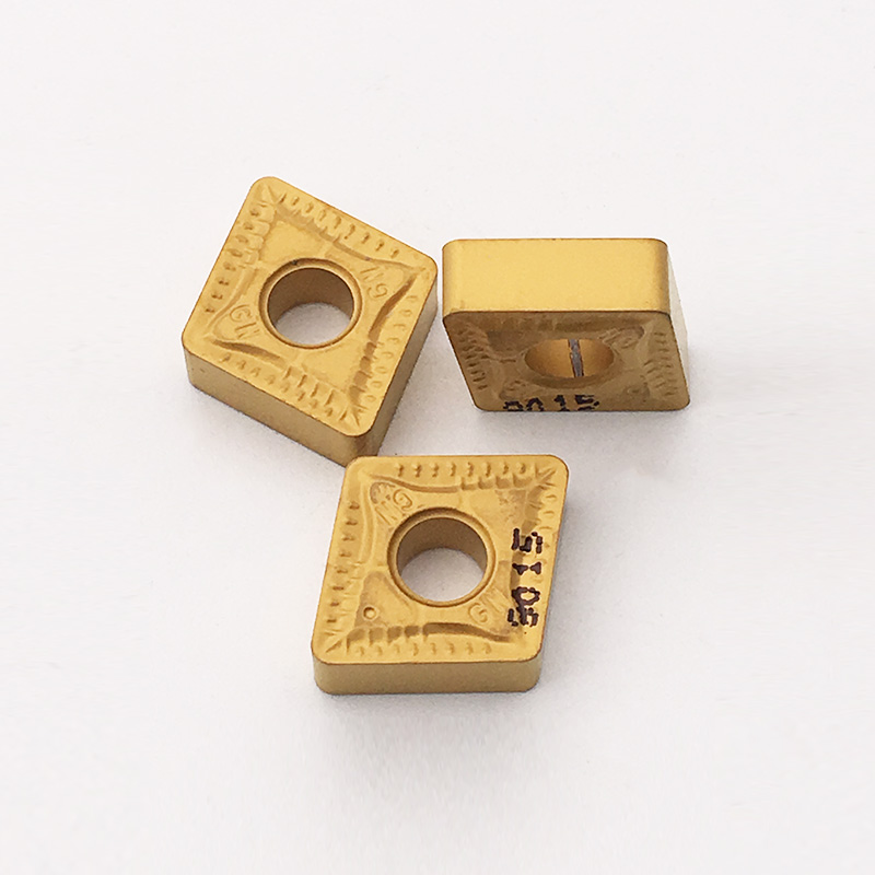 100% Original Iscar tungsten carbide inserts CNMG120412-GN IC9015