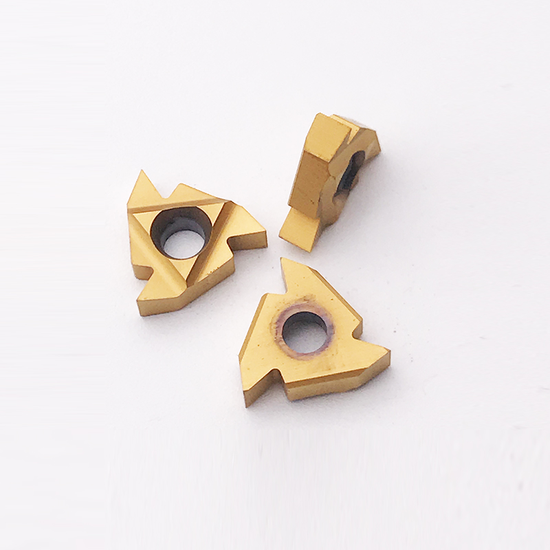 Original Israel VARGUS thread carbide inserts 3ER AG55 VKX