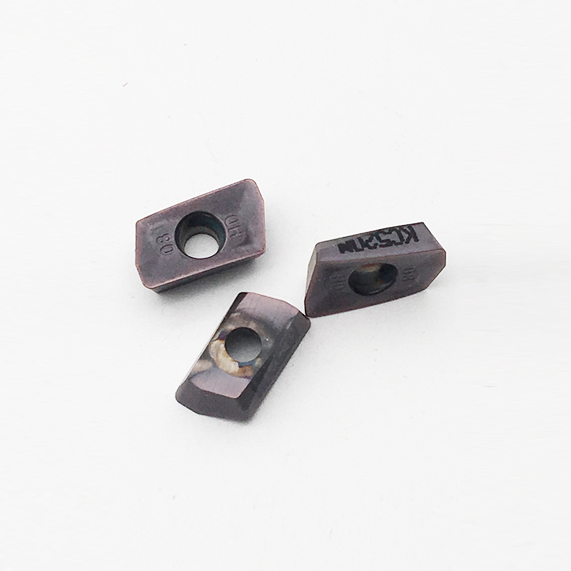 Original Kennametal milling carbide inserts EDPT10T308PDERHD KC520M