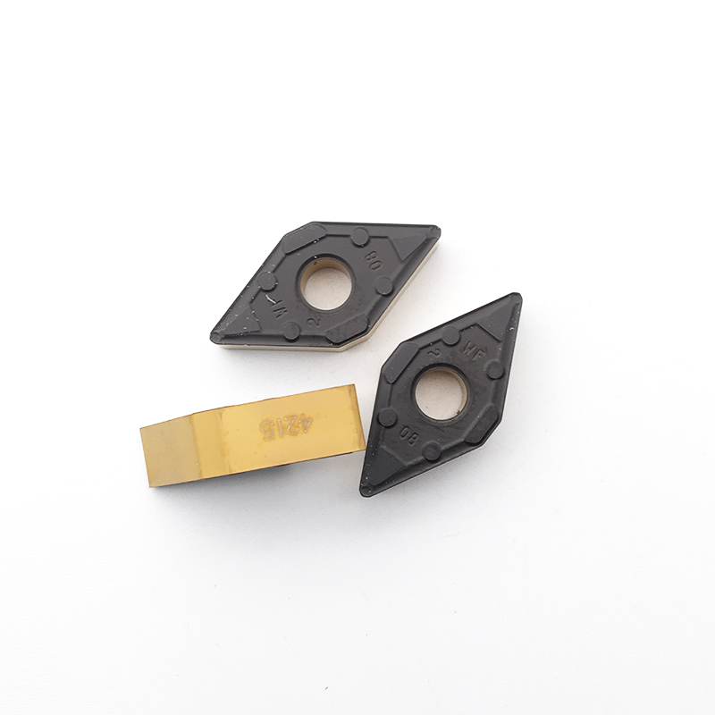 SANDVIK brand CNC carbide inserts DNMX150608-WF 4215