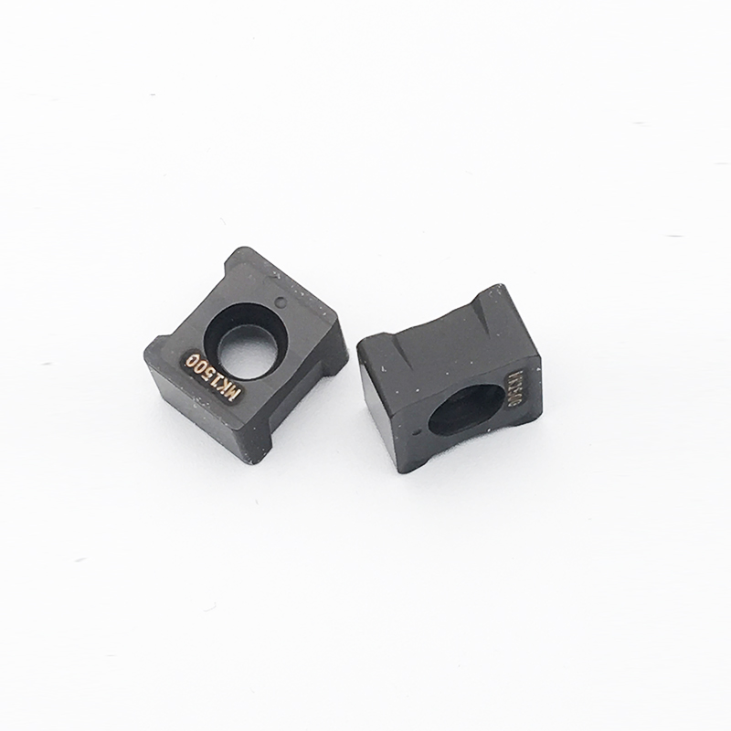 SECO brand milling carbide inserts LNKT080508PPTN-M06 MK1500