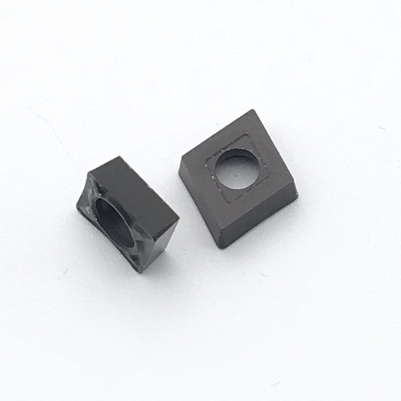 SECO brand tungsten carbide inserts CCMT060204-F1 TP2500