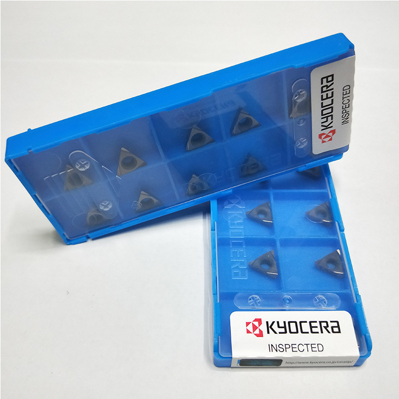 Kyocera TPGH ceramic lathe tips TPGH110304L TN60