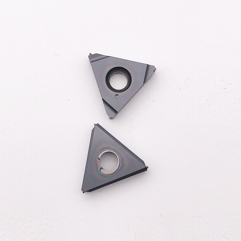 VARGUS Metal Cutting Tools Threading carbide inserts 3ER 0.75ISO VTX
