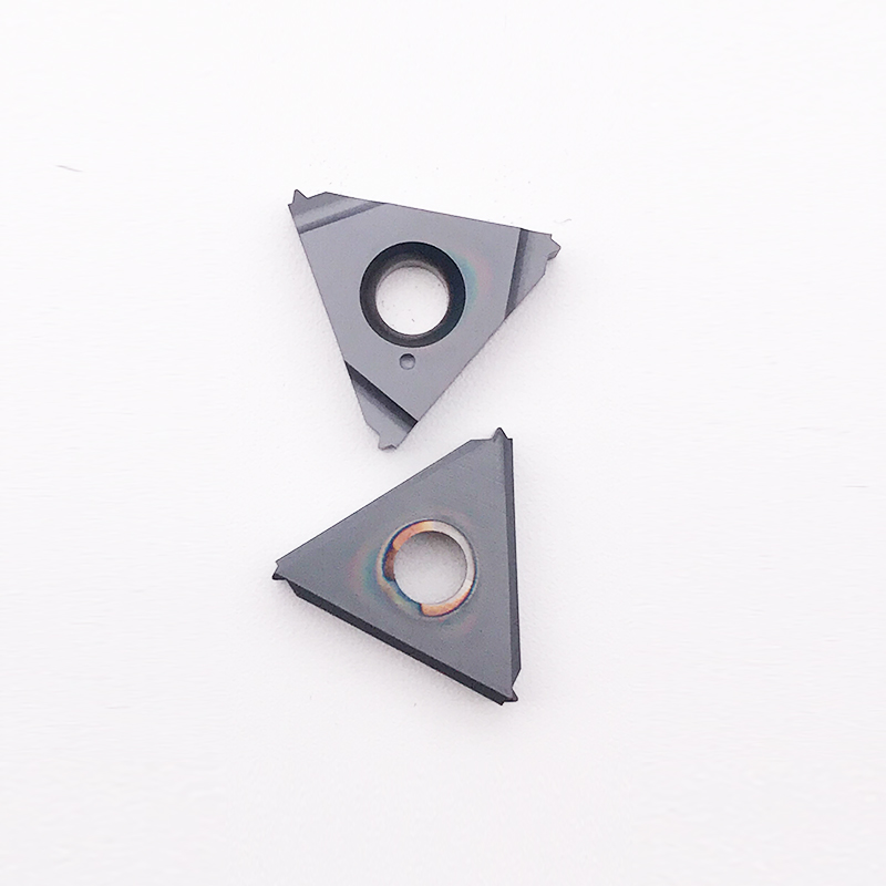 VARGUS thread carbide inserts for metal 3ER 1.0ISO VTX