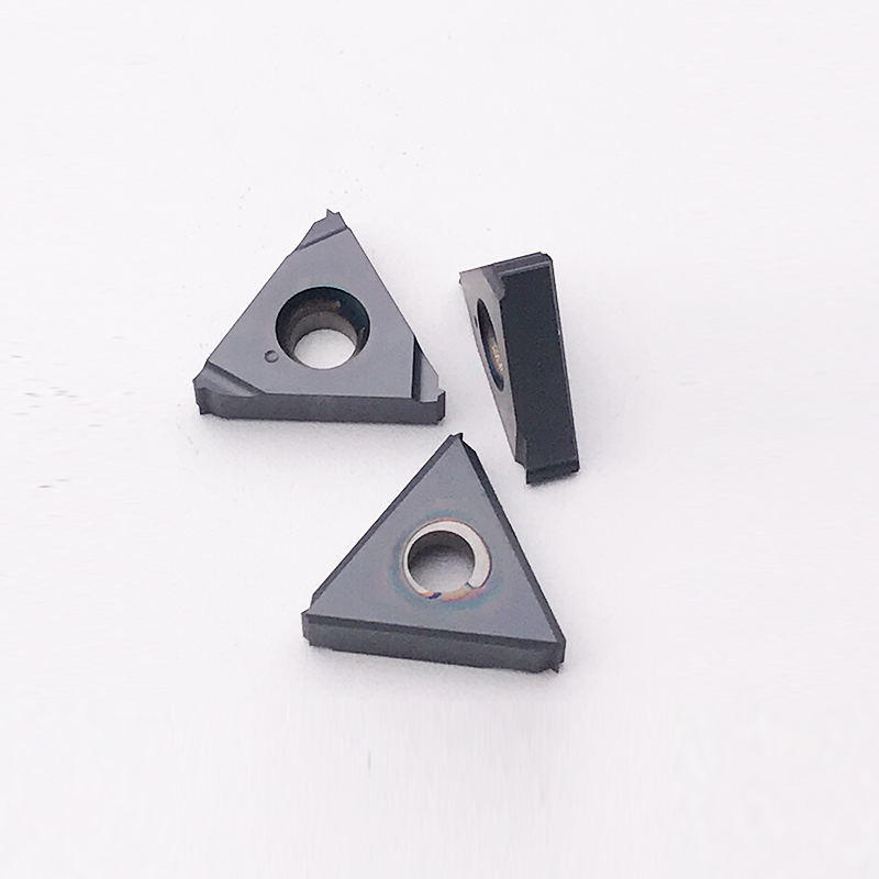 Original Israel VARGUS tungsten carbide inserts for threading 3IR 0.75ISO VTX