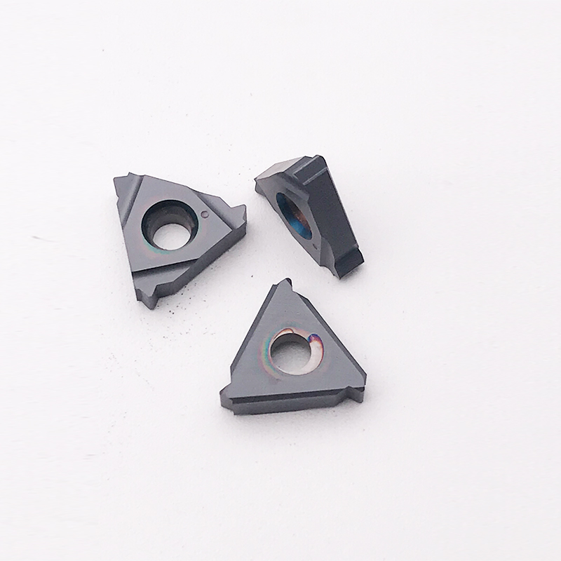 100% Original VARGUS threading inserts 3EL 2.0ISO VTX