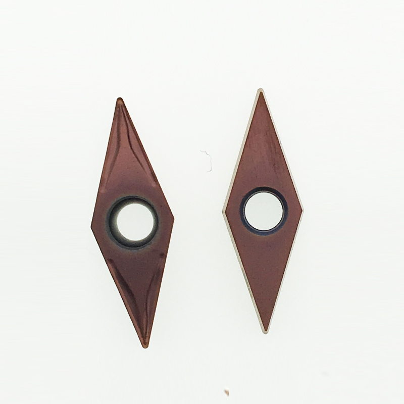 SANDVIK carbide lathe tools inserts for metal working VBGT160404-UM 1125