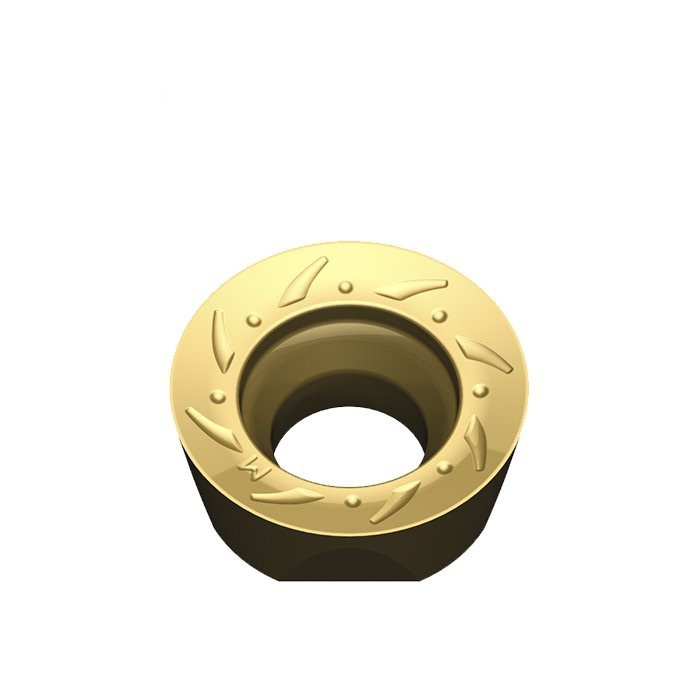 RPHX High-temp Alloy Insert for Reliable Machining in Extreme Conditions
