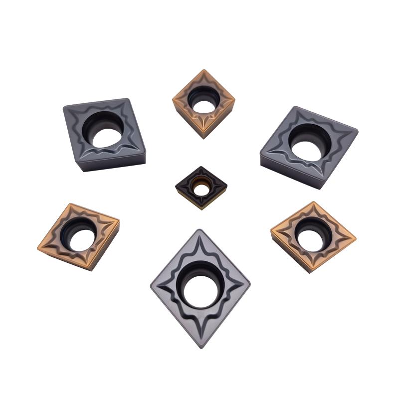 Choosing the Right Turning Inserts for Your Machining Needs